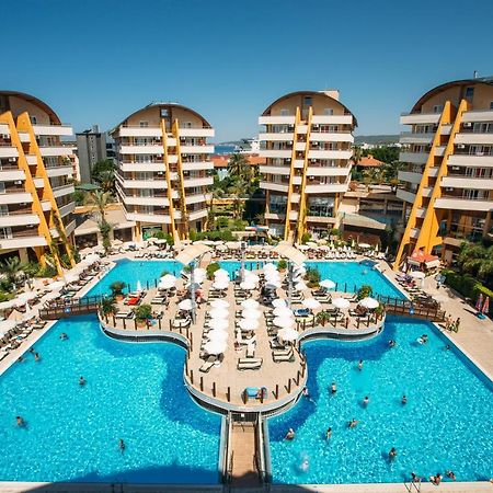 Alaiye Resort & Spa Hotel Авсалар Екстериор снимка