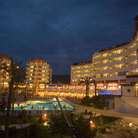 Alaiye Resort & Spa Hotel Авсалар Екстериор снимка