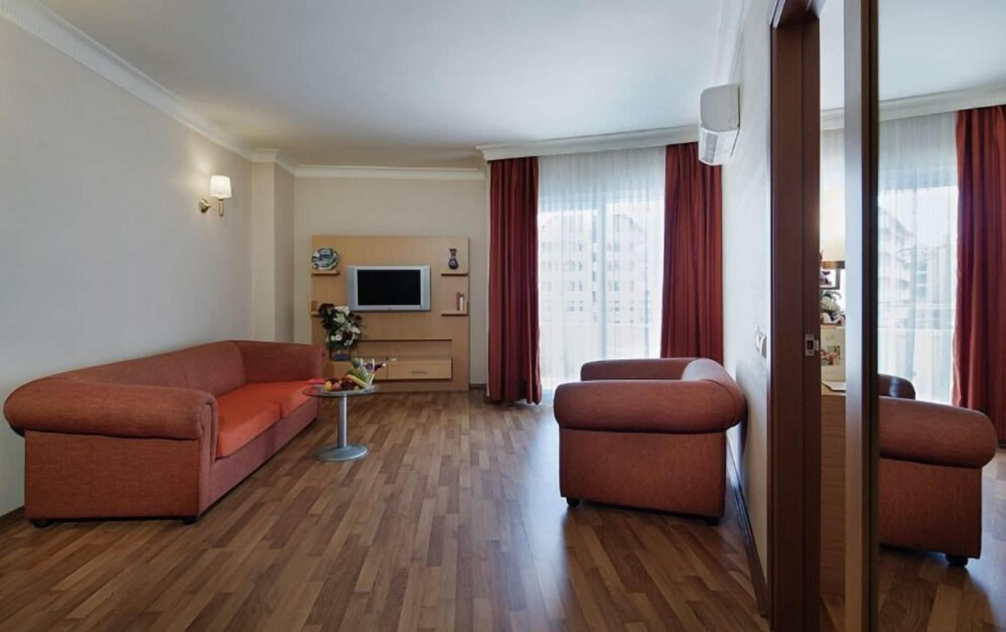 Alaiye Resort & Spa Hotel Авсалар Екстериор снимка