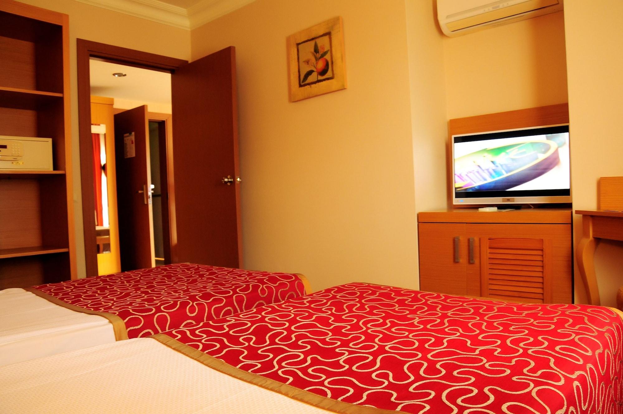 Alaiye Resort & Spa Hotel Авсалар Екстериор снимка