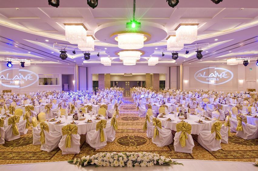 Alaiye Resort & Spa Hotel Авсалар Екстериор снимка