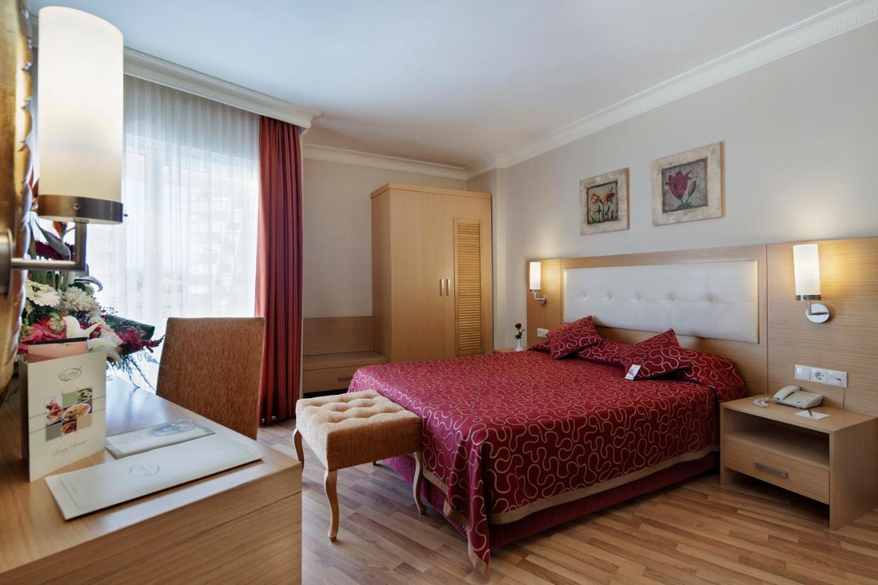 Alaiye Resort & Spa Hotel Авсалар Екстериор снимка