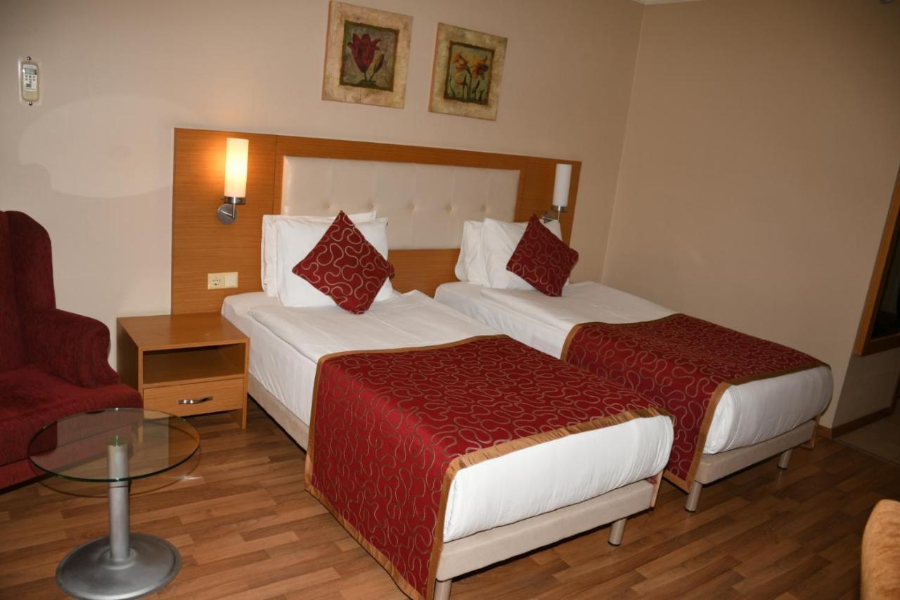 Alaiye Resort & Spa Hotel Авсалар Екстериор снимка