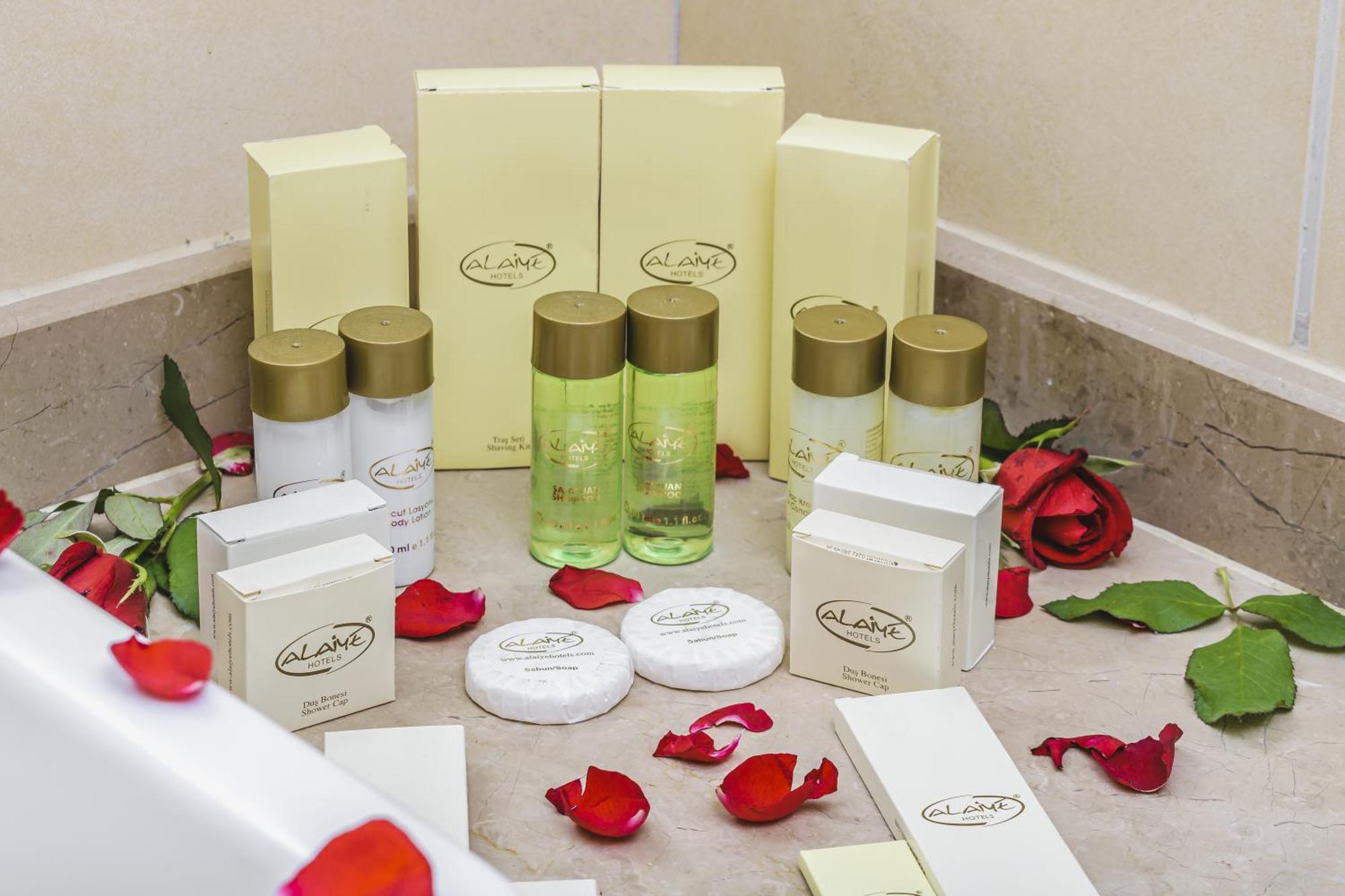 Alaiye Resort & Spa Hotel Авсалар Екстериор снимка