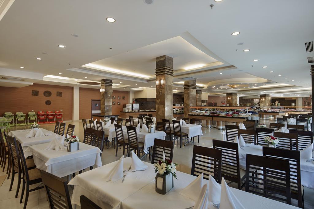 Alaiye Resort & Spa Hotel Авсалар Екстериор снимка