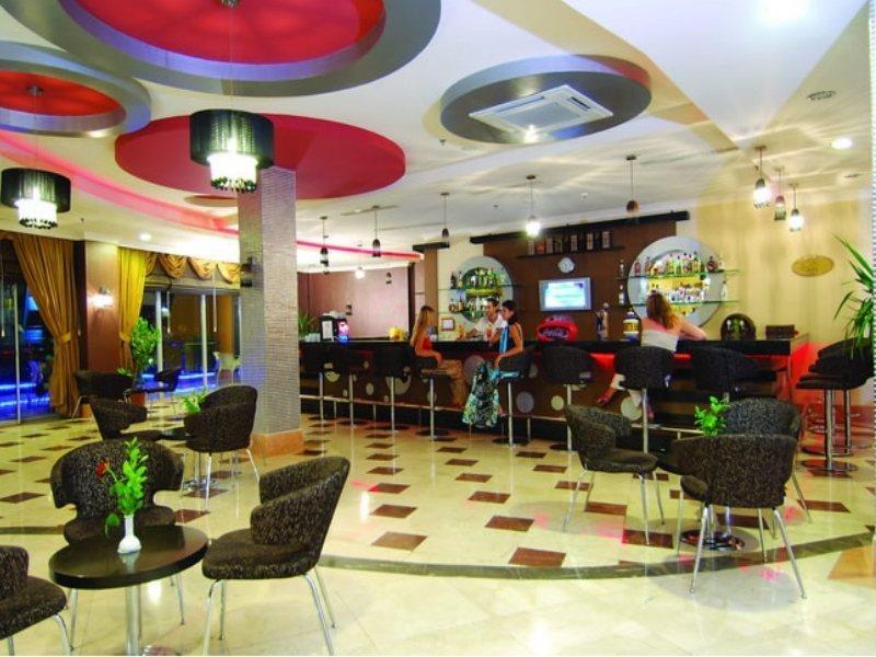 Alaiye Resort & Spa Hotel Авсалар Екстериор снимка