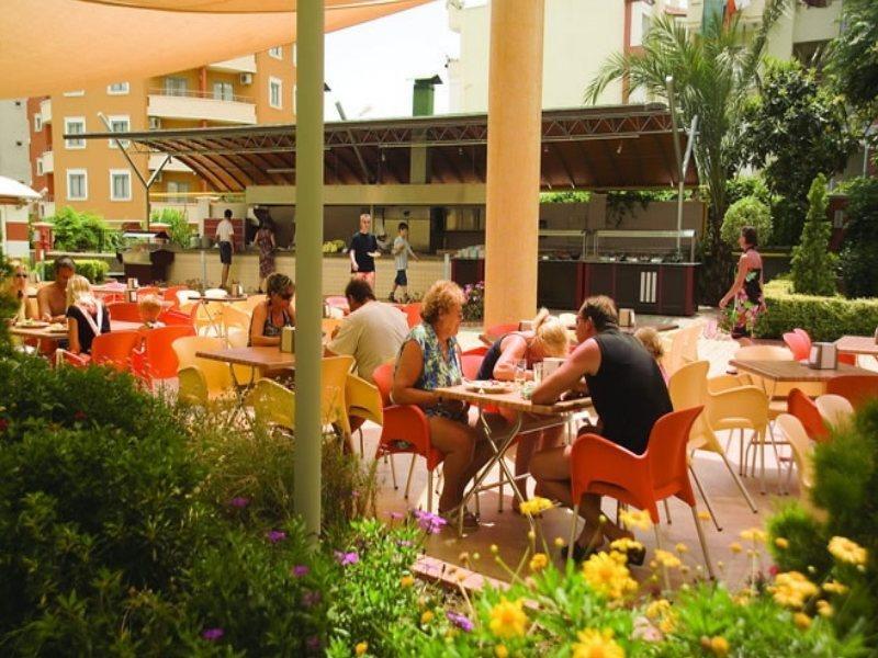 Alaiye Resort & Spa Hotel Авсалар Екстериор снимка