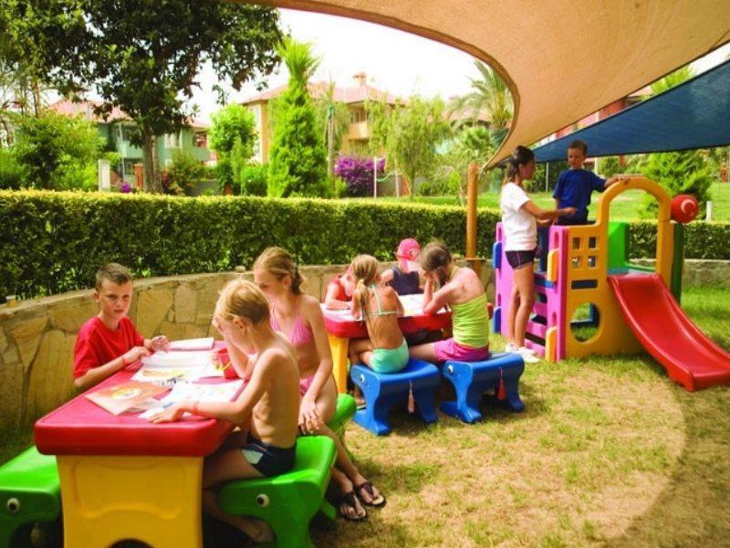 Alaiye Resort & Spa Hotel Авсалар Екстериор снимка