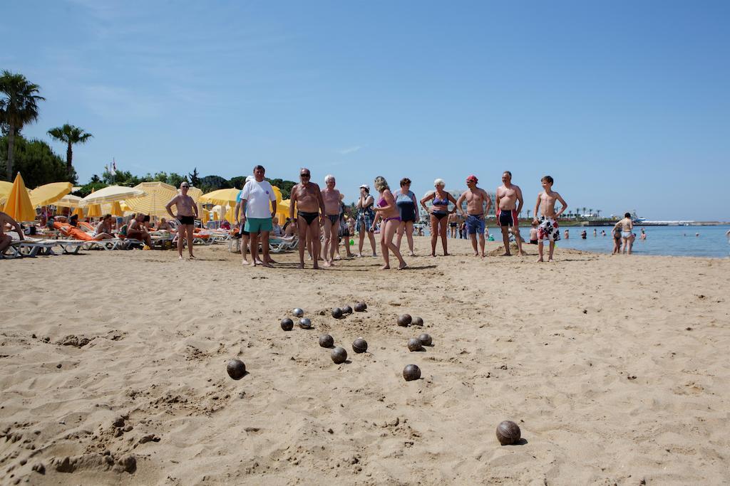 Alaiye Resort & Spa Hotel Авсалар Екстериор снимка