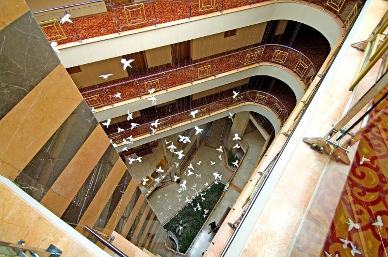 Alaiye Resort & Spa Hotel Авсалар Екстериор снимка